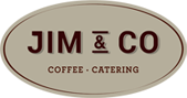 JIM & CO COFFEE Logo